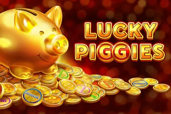 Lucky Piggies gemple 11Casino