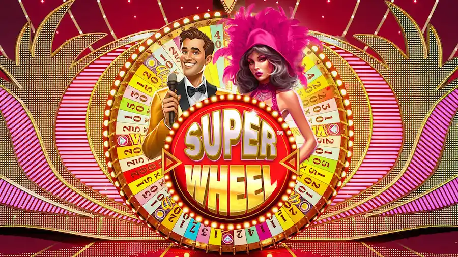 Super Wheel 11Casino